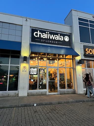 Photo of Chaiiwala