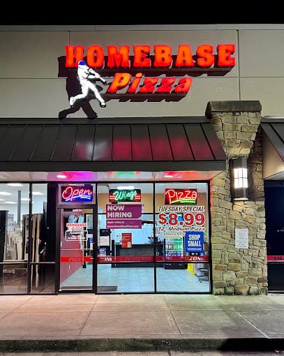 Photo of Homebase Pizza