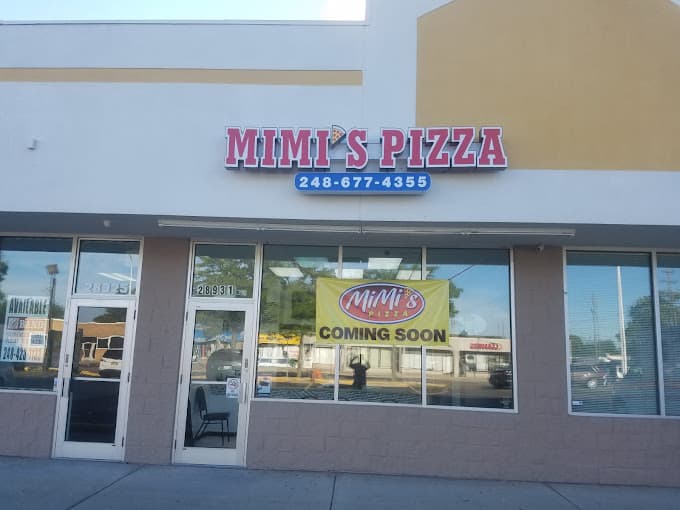 Photo of Mimi's Pizza
