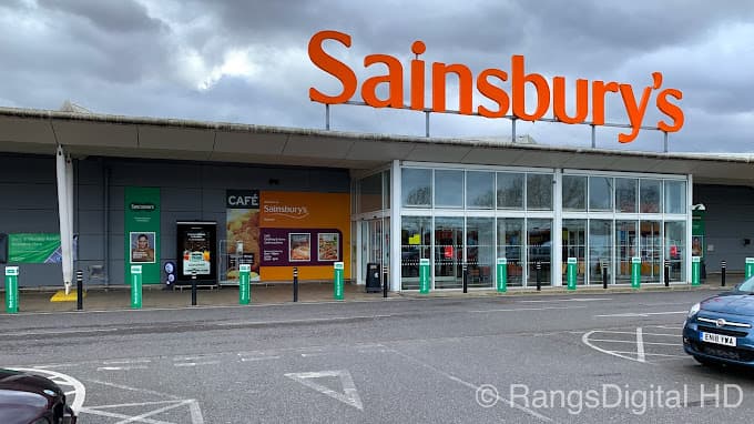 Photo of Sainsburys