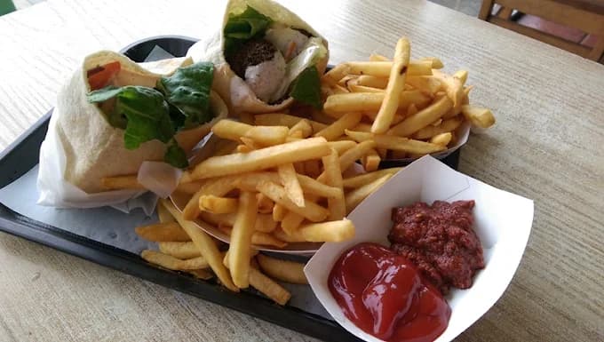 Photo of Falafel of Santa Cruz