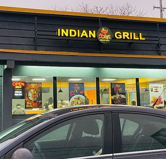 Photo of The Twist Indian Grill
