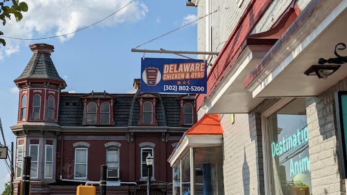 Photo of Delaware Chicken & Gyro