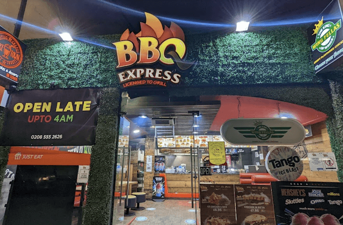Photo of BBQ Express