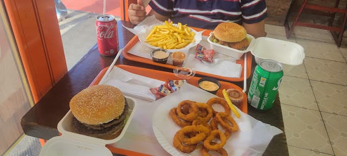 Photo of Chubby Burgers & Chicken