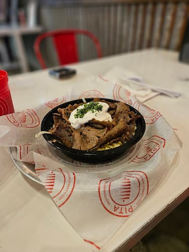 Photo of Pita Mediterranean