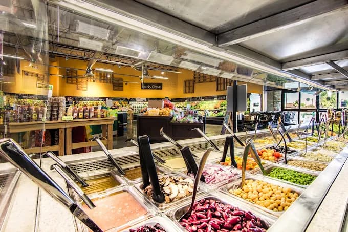 Photo of New Earth Market