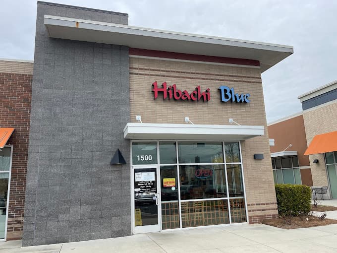 Photo of Hibachi Blue