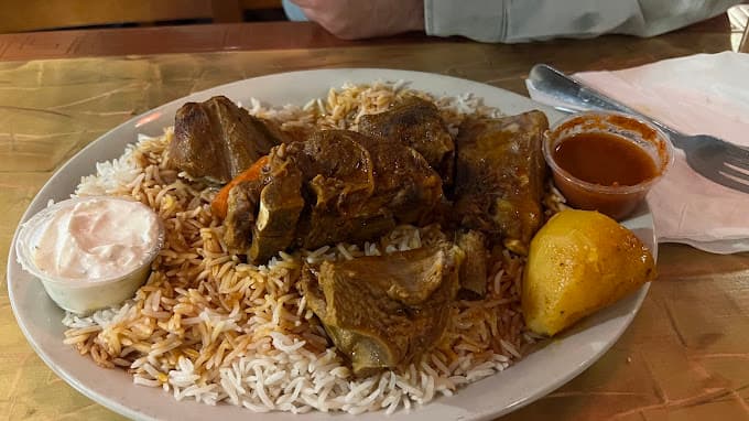 Photo of Ali Baba Grill