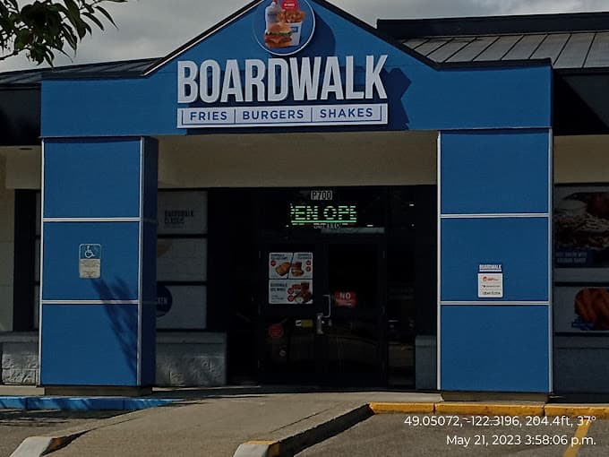 Photo of Boardwalk Fries Burger Shakes