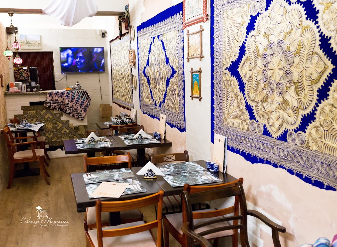 Photo of Uzbek Corner