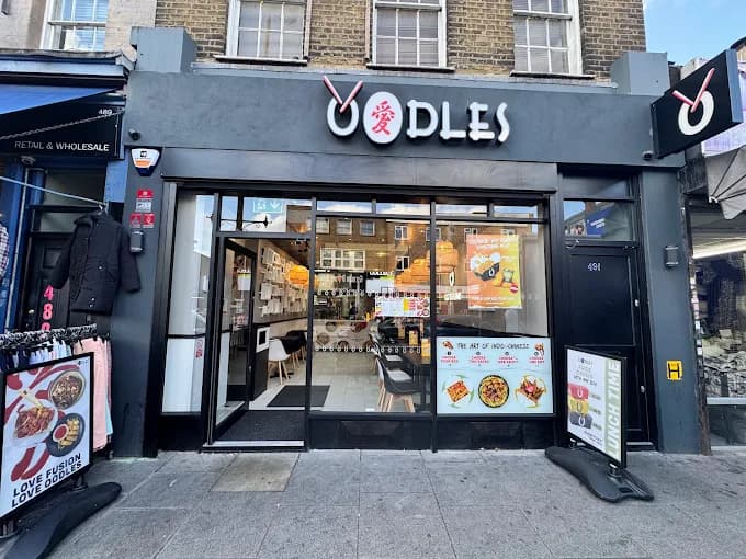 Photo of Oodles Wok