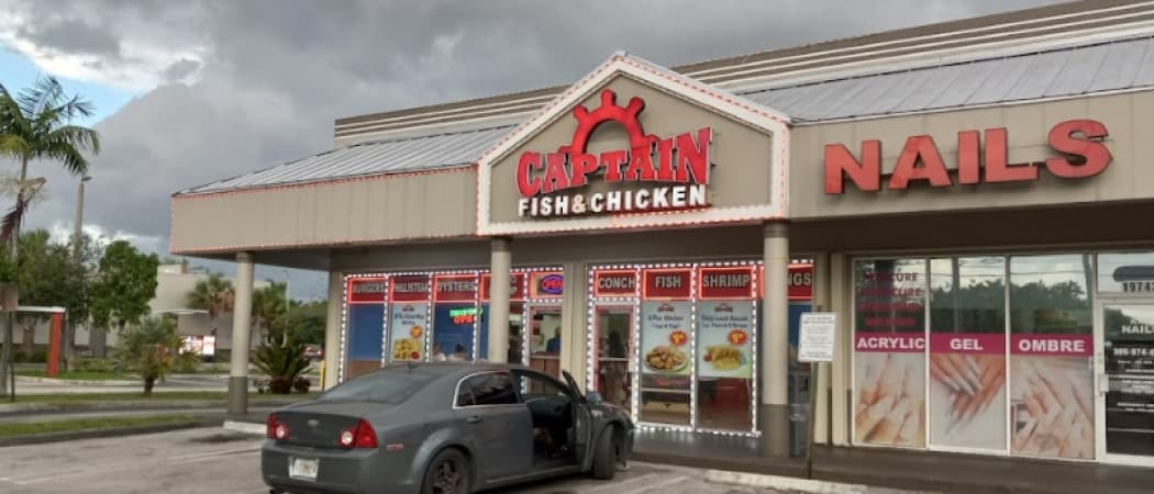 Photo of Captain Fish & Chicken