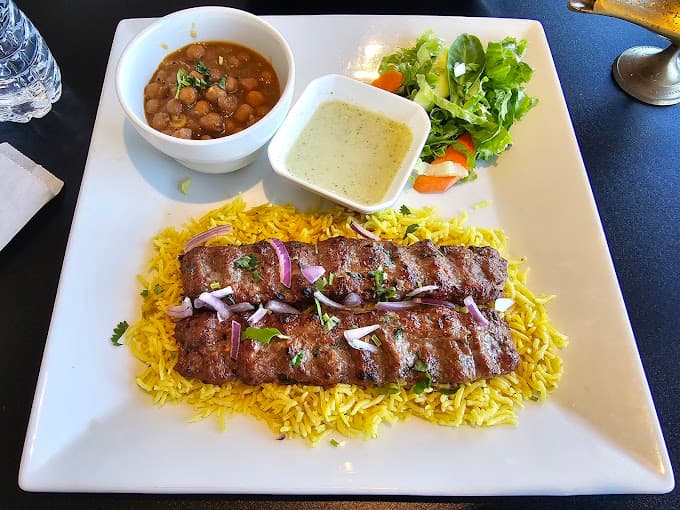 Photo of Aladdin Kebab House