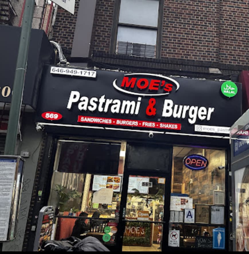 Photo of Moe's Pastrami & Burger