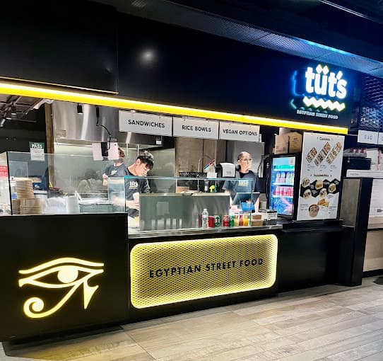 Photo of Tut’s Egyptian Street Food