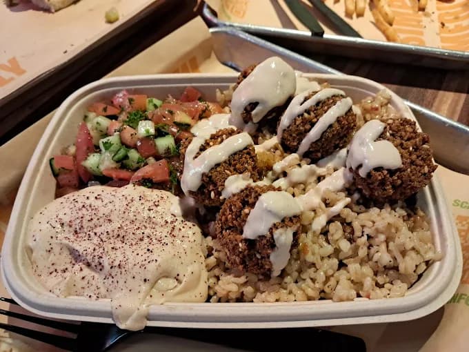 Photo of Yafa Hummus