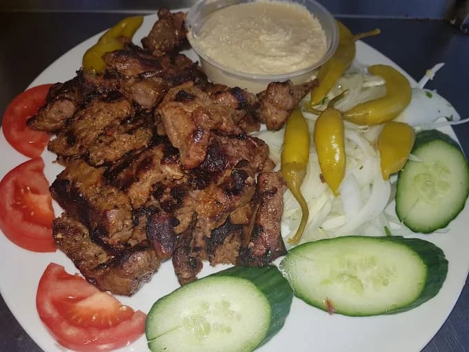 Photo of The Legend Kebab Centre (II)