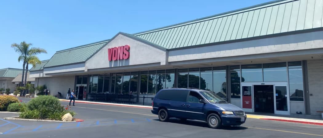 Photo of Vons