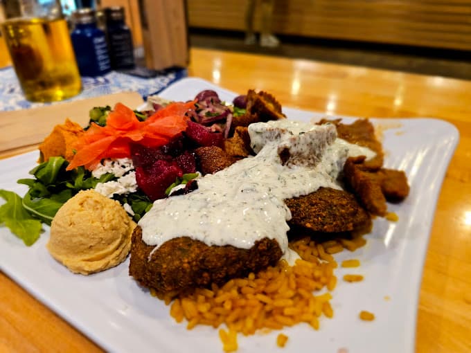 Photo of Fevzi's Mediterranean Grill