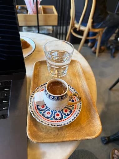 Photo of Oklava Café