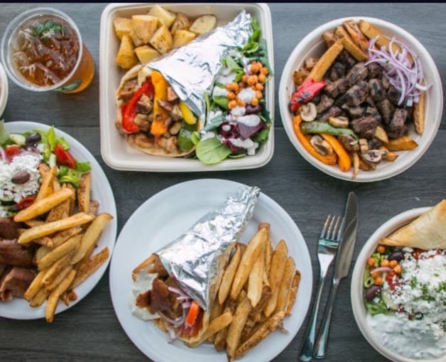 Photo of Athenian Fresh Grill