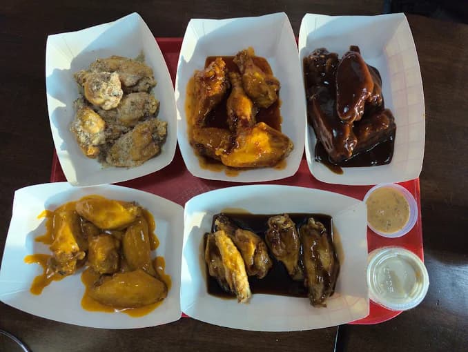Photo of Atomic Wings