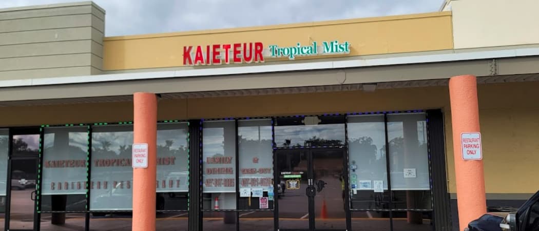 Photo of Kaieteur Tropical Mist