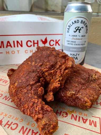 Photo of Main Chick Hot Chicken