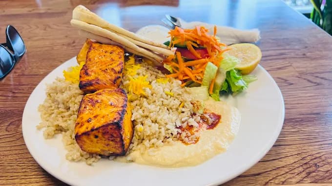 Photo of Naab Mediterranean Grill