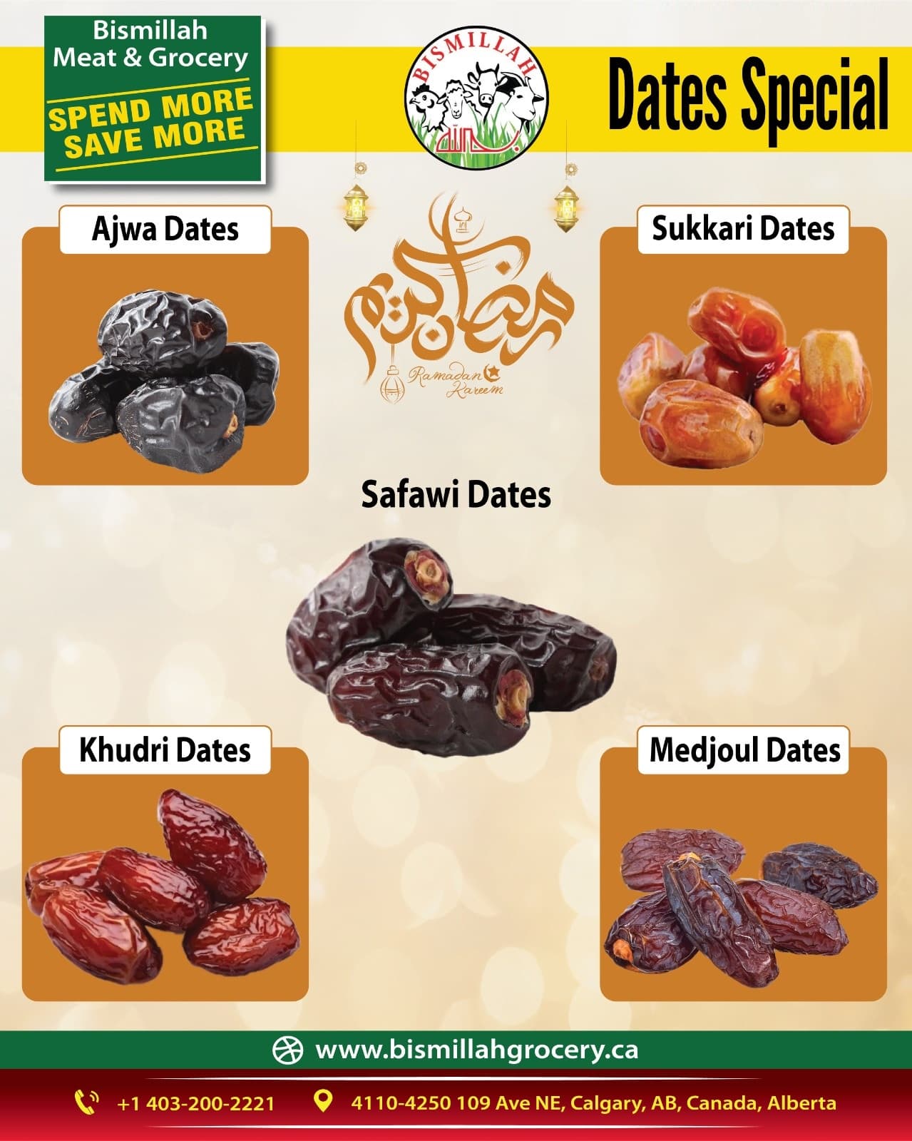 Photo of Bismillah Meat & Grocery