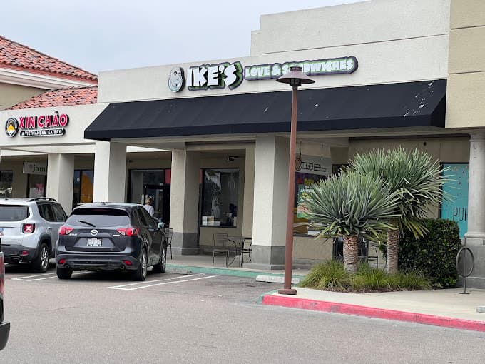 Photo of Ike's Love & Sandwiches