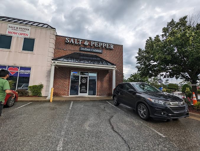 Photo of Salt & Pepper