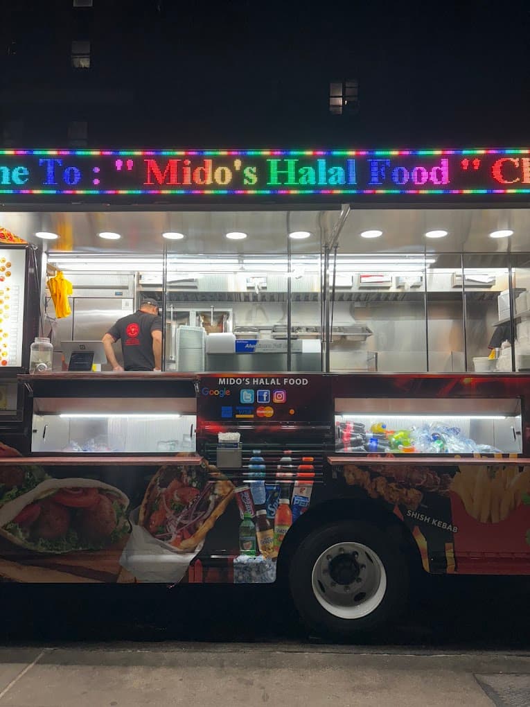 Photo of Mido’s