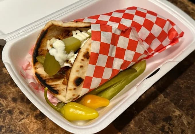 Photo of Yucca Kabob