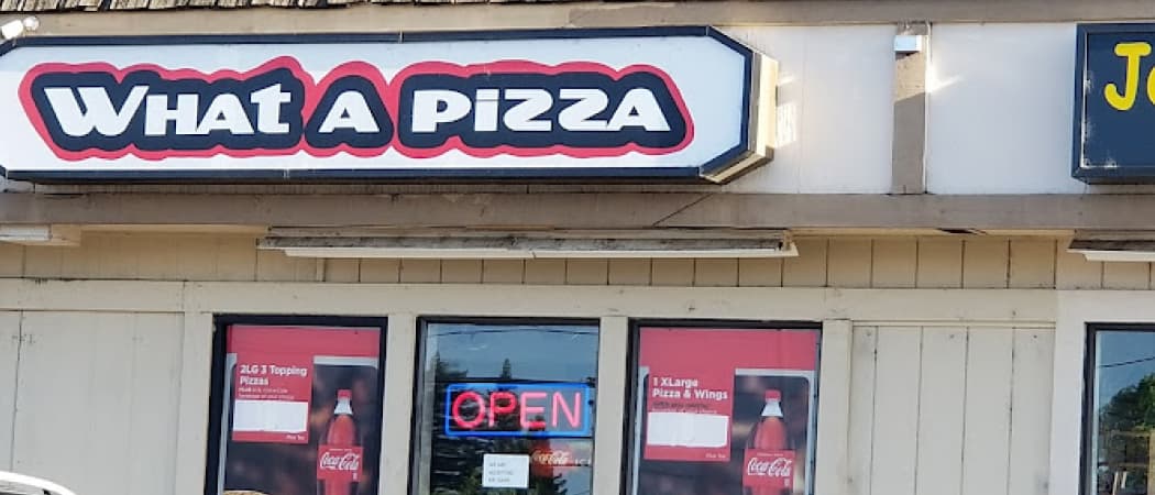 Photo of What a Pizza