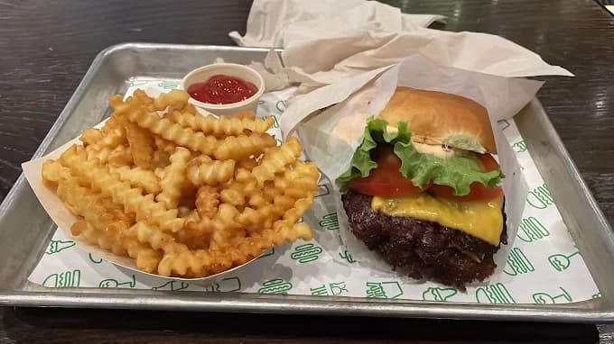 Photo of Shake Shack