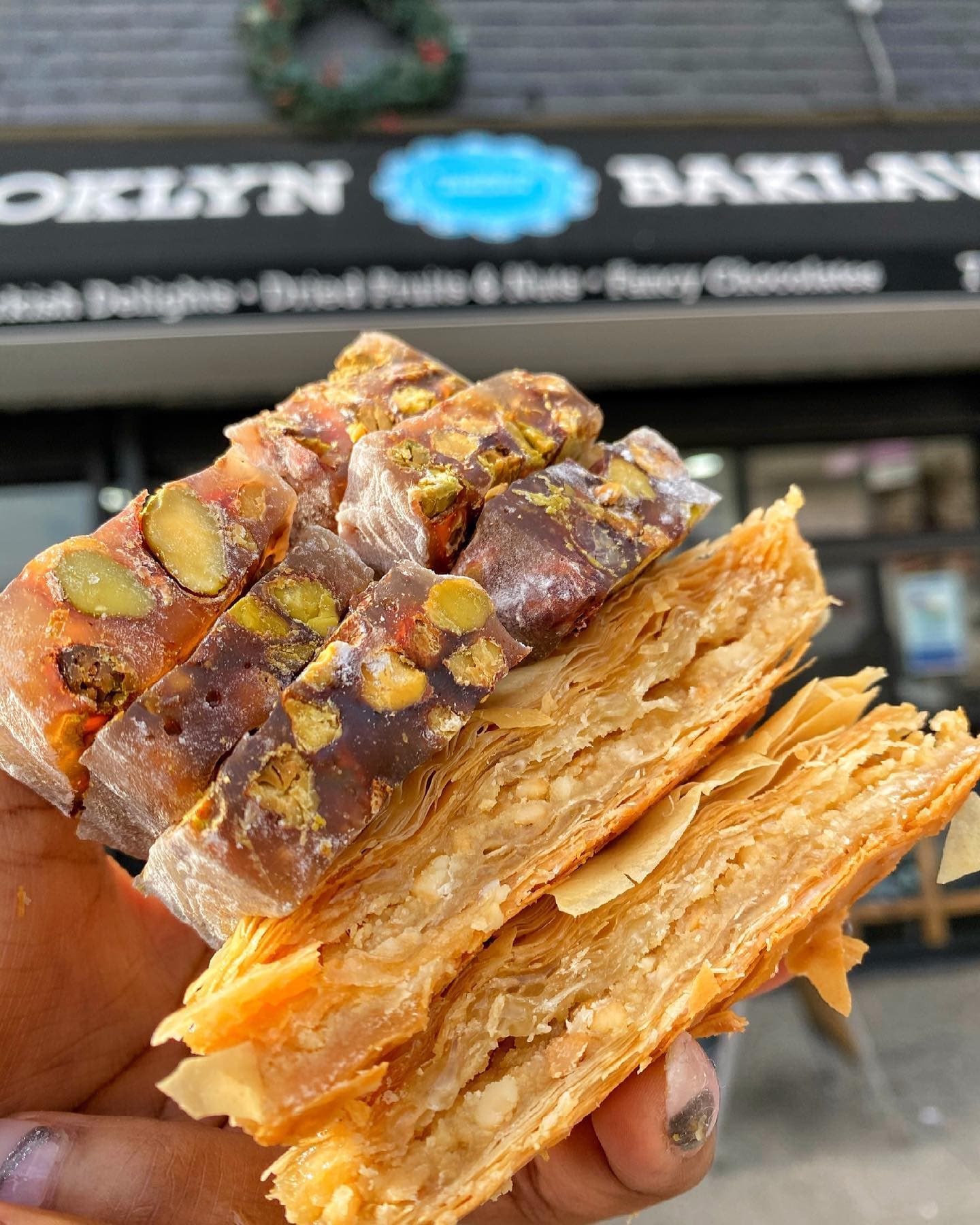 Photo of Brooklyn Baklava