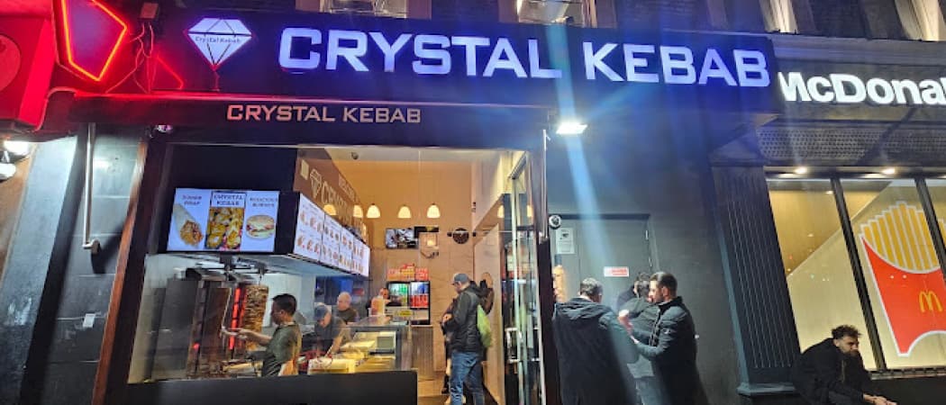 Photo of Crystal Kebab