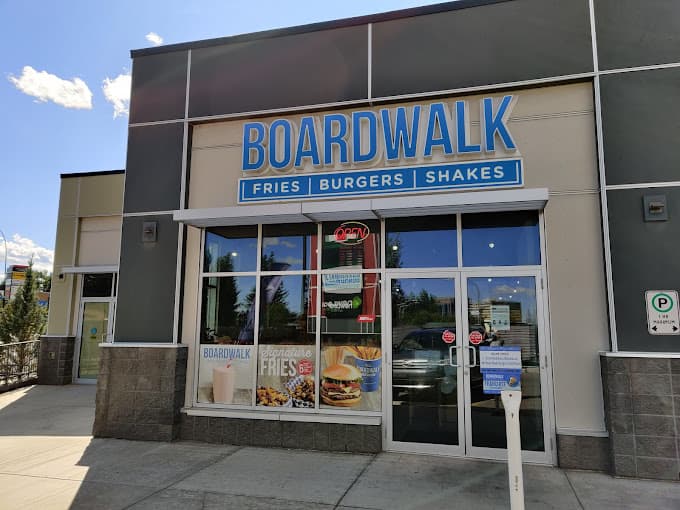 Photo of Boardwalk Fries Burgers Shakes
