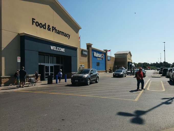 Photo of WalMart Supercenter