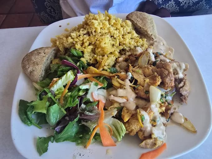 Photo of Oasis Mediterranean Cuisine
