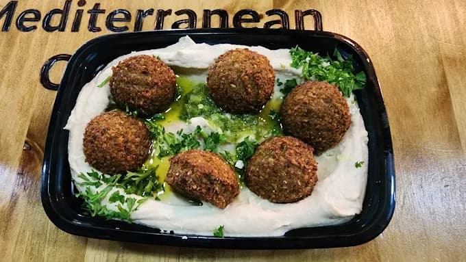 Photo of Falafel Fresh