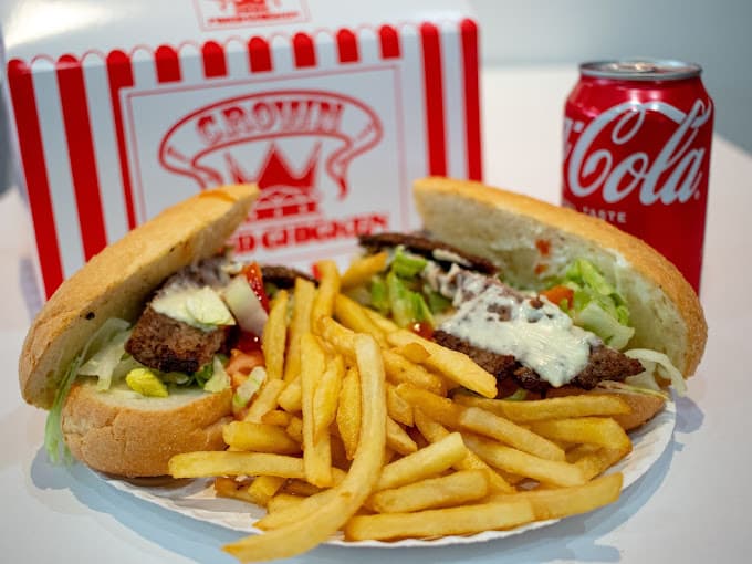 Photo of Crown Fried Chicken