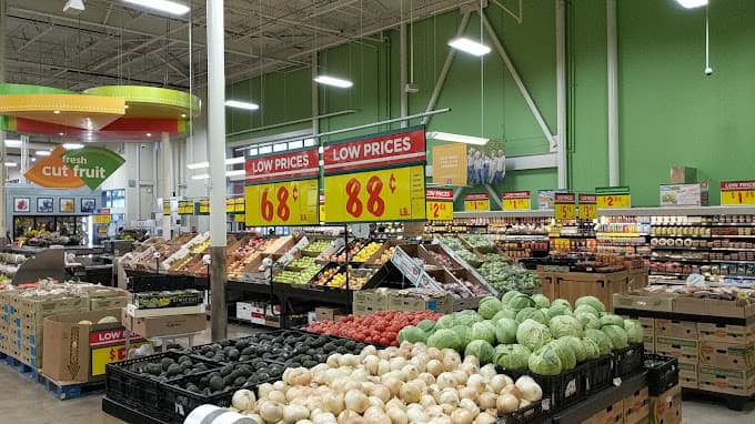 Photo of H-E-B