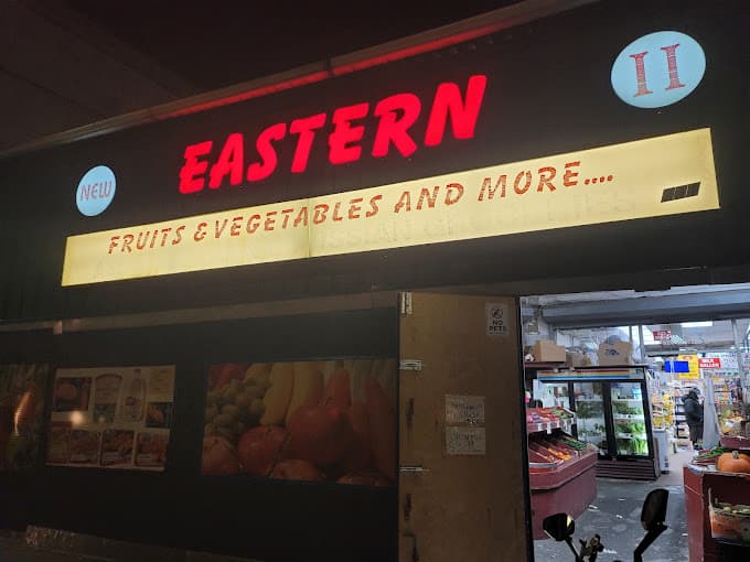 Photo of New Eastern II & Geo Halal Meat