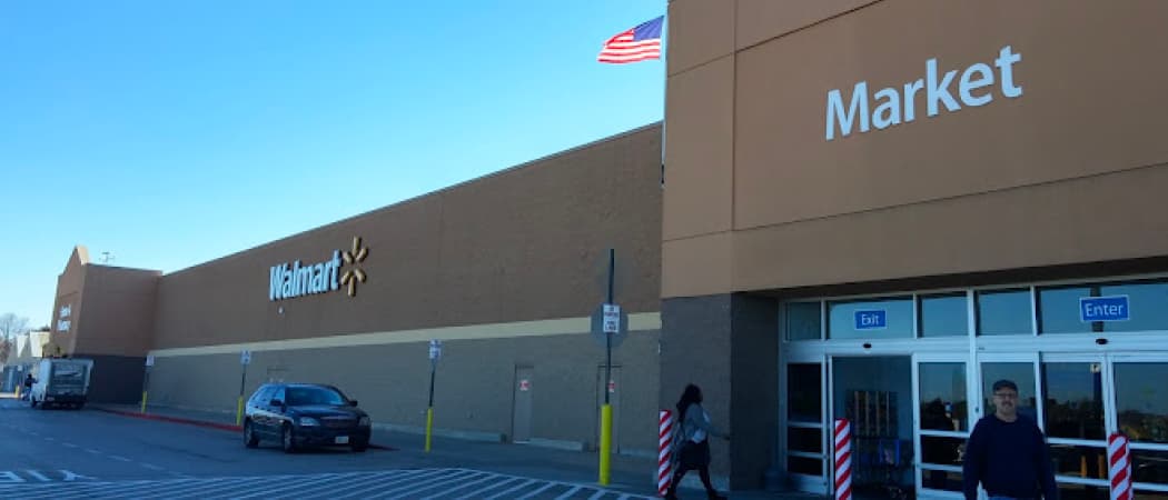 Photo of WalMart Supercenter