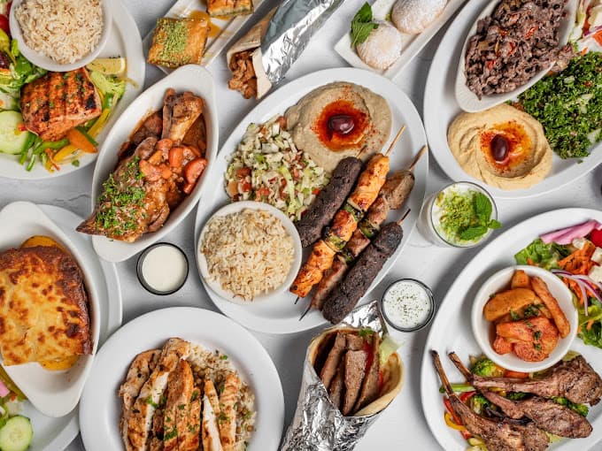 Photo of Aladdin Mediterranean Grill