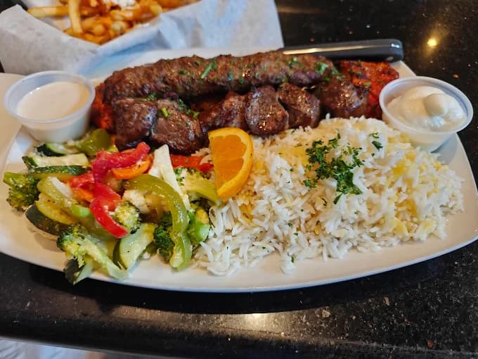 Photo of Oasis Lebanese Cuisine