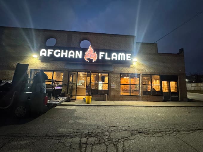 Photo of Afghan Flame